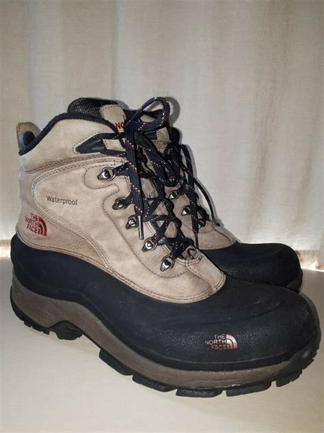 The North Face Baltoro 200 Primaloft Insulated Waterproof Boots Us Men