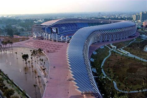 Architecture Stadium Design Stadium Building