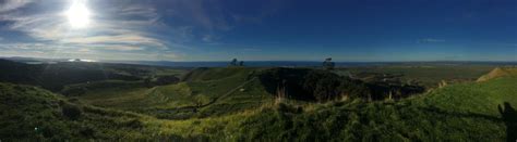 EXPLORE THE AMAZING PAPAMOA HILLS, NEW ZEALAND