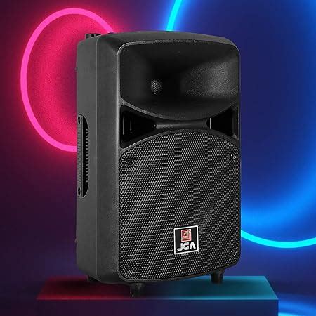 Amazon Lyxpro Spa Compact Portable Pa System Watt Rms