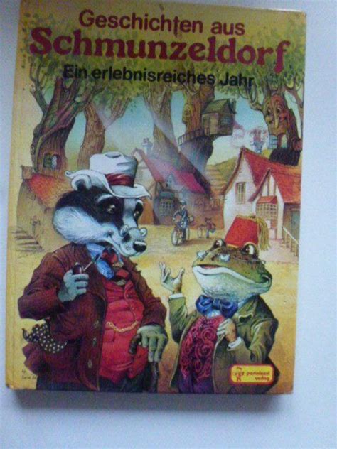 Geschichten Aus Schmunzeldorf Kinderbuch Kaufen Auf Ricardo