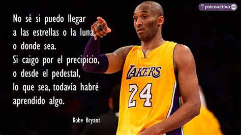 Frases Emocionantes De Kobe Bryant