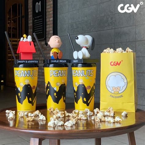 Combo Ly Snoopy Cgv Shopee Việt Nam