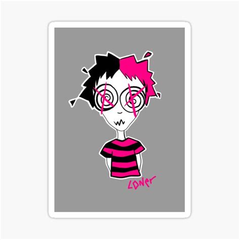 Yungblud Sticker For Sale By Duniety Redbubble