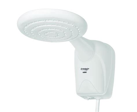 Chuveiro Gran Ducha Eletronico Fame 127v 5400w Ducha Magazine Luiza