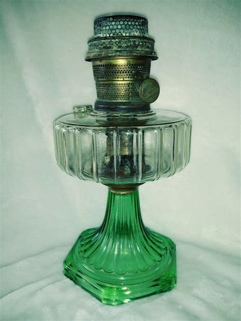 Antique Aladdin 1930 S Nu Type Model B Oil Kerosene Lamp 3916432893