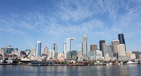 Washington Trust for Historic Preservation — Seattle Historic Waterfront Grants