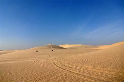 Mui Ne Sand dunes - GlobeTrove