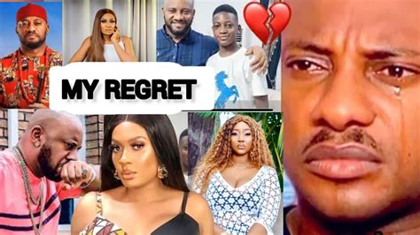 YUL EDOCHIE REGRETS HIS MARRIAGE CR ED FOR MERCY YouTube