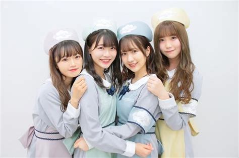 Ngt新ユニット「くらくら」 中井りかの考える「かわいい」全て詰め込む Akb48 日刊スポーツ