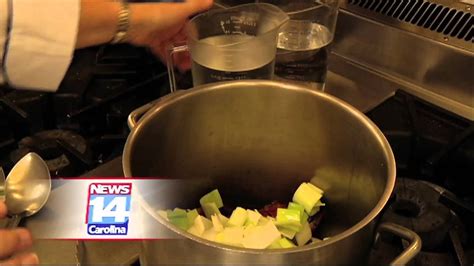 Culinary Classroom Lesson 7 Stock Youtube