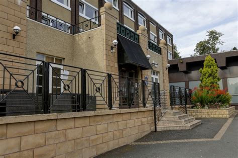 Best Western Park Hotel Falkirk Stirlingshire