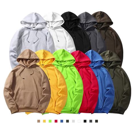 Joyord Street Style Custom Oversized Mens Hoodies Blank Plain Bulk Winter Xxxl Jumper Mens