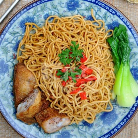 Resipi Bihun Sup Chinese Style Paling Sempoi Mudah