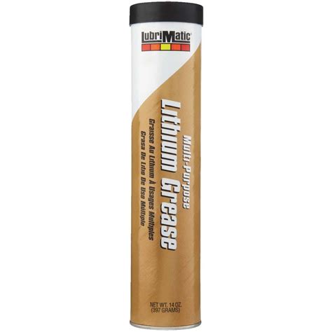 Ropesoapndope Lubrimatic Multi Purpose Lithium Grease