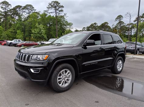 New 2020 Jeep Grand Cherokee Laredo 4d Sport Utility In Beaufort