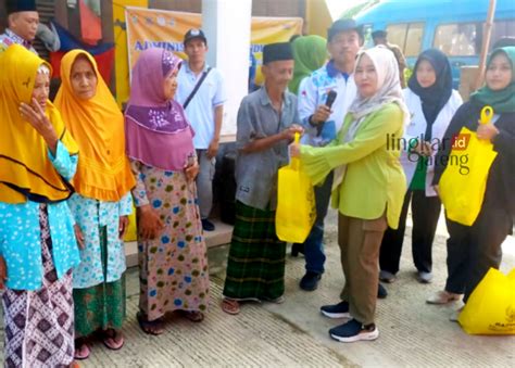 Dispendukcapil Kendal Gelar Giat Kami Peduli Bagi Warga Terdampak Banjir