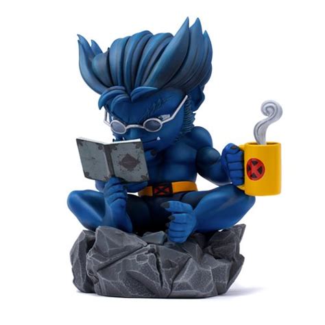 X Men Beast MiniCo Vinyl Figure Entertainment Earth