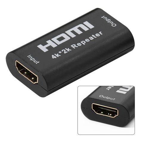 Удлинитель, усилитель HDMI 30м