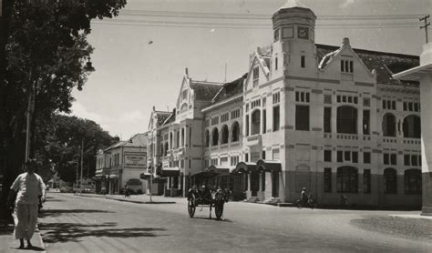 Indonesia Zaman Doeloe Bangunan Kolonial Di Jakarta Museum Gajah The