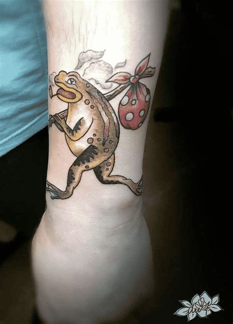Toad Tattoo Design Images Toad Ink Design Ideas Tattoos Picture