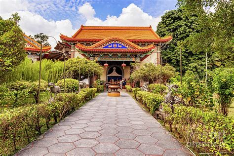 Kek Lok Si The Temple Of Supreme Bliss In Penang Malaysia Photograph