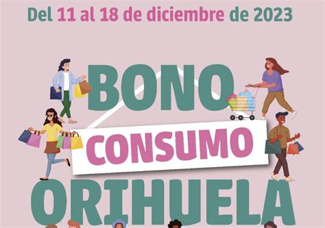 La Segunda Edici N Navide A Del Bono Consumo Se Pone En Marcha En