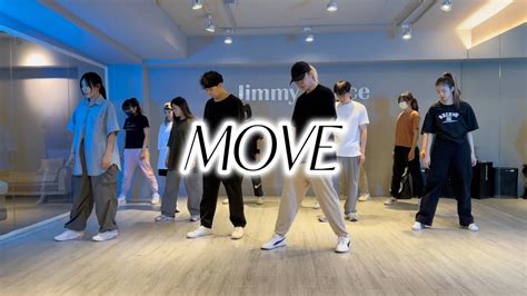 TREASURE MOVE T5 Dance Cover 1 By Dash Jimmy Dance Studio YouTube