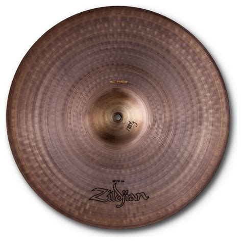 Disc Zildjian A Avedis Ride Cymbal Gear Music