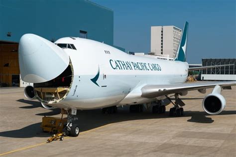 Cathay Pacific profitable again but cargo struggles - Air Cargo Week