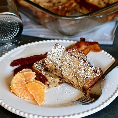 Cinnamon Roll French Toast Casserole Recipe Allrecipes