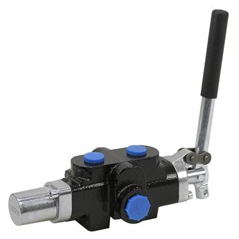 Spool Gpm Log Splitter Valve Wolverine By Prince Mfg Wls