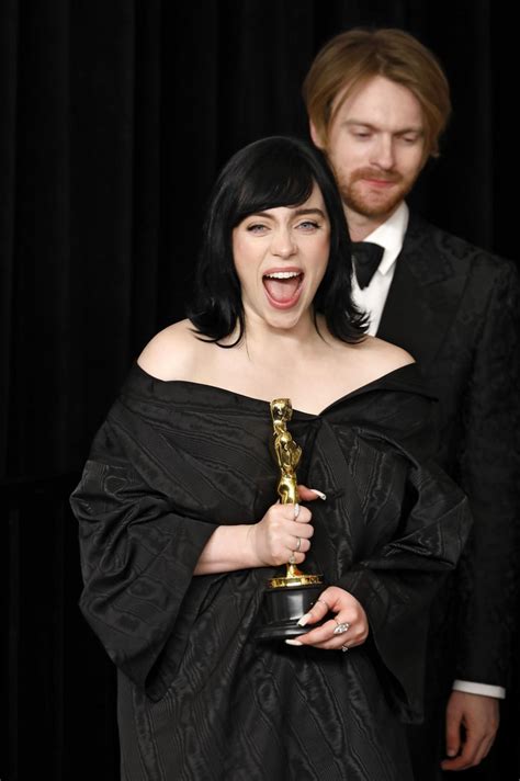 BILLIE EILISH At 94th Annual Academy Awards At Dolby Theatre In Los