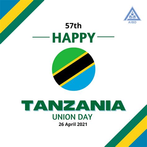 57th Union Day Of Tanzania Aibd