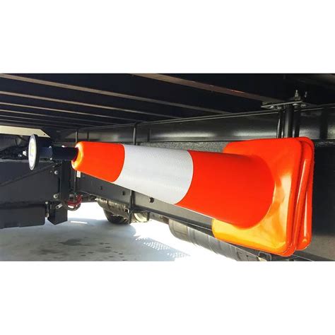 Street Facing Truck Mount Cone Carrier Traffic Cones For Less