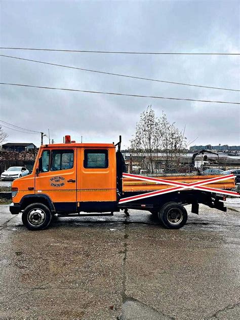 Man Si Mercedes Vario Iveco Ford Daf Volvo Cu Sau Fara Bena