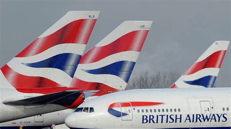 Technische Probleme British Airways Muss Zahlreiche Fl Ge Canceln