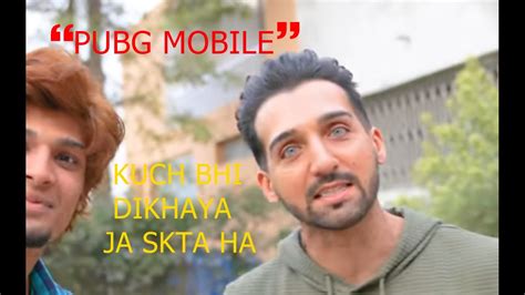 Kuch Bhi Dikhaya Ja Skta Ha Pubg Mobile Ptyc Youtube