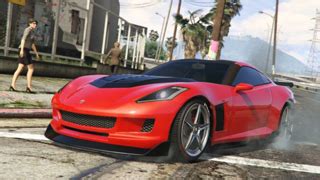 Gta Magazine Invetero Coquette Classic Grand Theft Auto Online