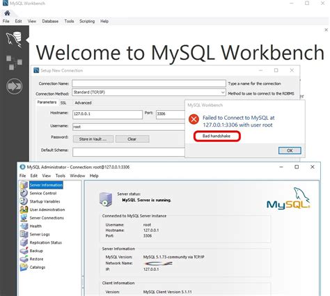 How To Connect Mysql Database Workbench Freaksvast