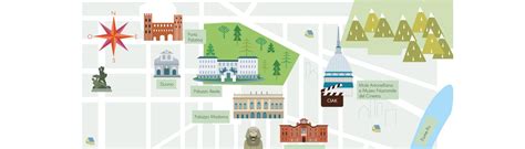 Cosa Vedere A Torino Le Mappe Mytripmap