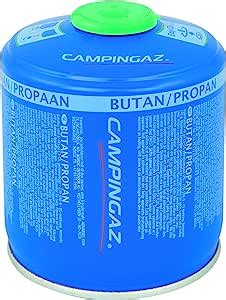 Campingaz Cartouche De Gaz Valve Cv Plus Pour R Chauds Cartouche