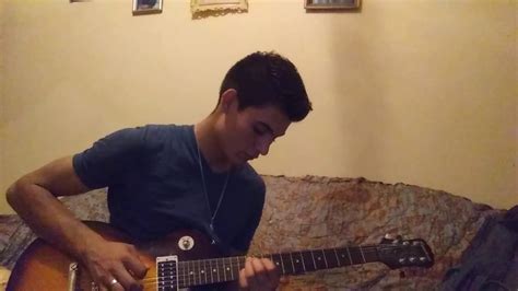 Dont Cry Guns And Roses Cover Solo Youtube