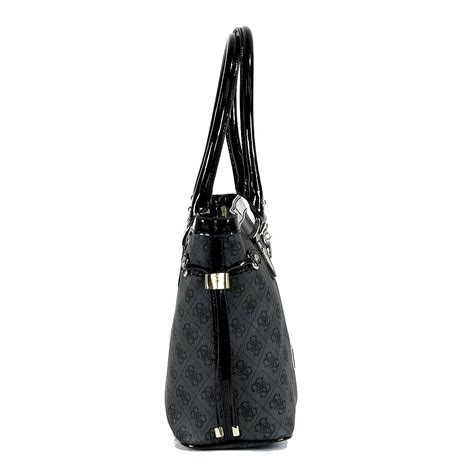 Guess Womens Sg425822 Reama Small Classic Tote Handbag