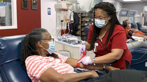 Sunrise Spotlight Red Cross Needs Blood Donations WNKY News 40