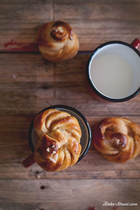 Bollos De Cardamomo Kardemummabullar Bake Street