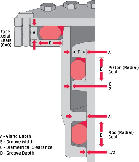 Seal Thinking Seal Design Guide Apple Rubber Products