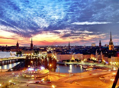 Stockholm | Capital City Of Sweden Travel Guide & Information | Sweden travel, Sweden tourist ...