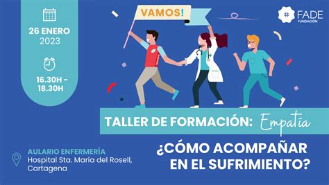 Taller De Formaci N Secunda Smile Empat A C Mo Acompa Ar En El