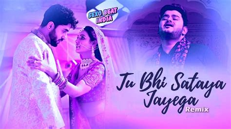 Tu Bhi Sataya Jayega Remix Vishal Mishra Aly Goni Jasmin Bhasin